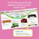 Trains Then And Now - Book - Paracay