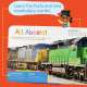Trains Then And Now - Book - Paracay