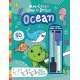 Wipe-Clean How to Draw Ocean - Book
