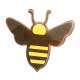 Bee - Magnet - Paracay