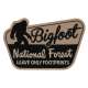 Bigfoot National Forest - Patch