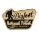 Bigfoot National Forest - Lapel Pin - Paracay