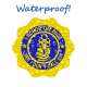 Honor the Blue - Vinyl Sticker (1 STICKER) - Paracay