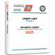 2025 USCG Light List I: Atlantic Coast - St. Croix River, Maine to Shrewsbury River, New Jersey - Book