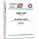 2025 USCG Light List II: Atlantic Coast - Shrewsbury River, New Jersey to Little River, South Carolina - Book