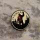 Stop Following Me - Lapel Pin - Paracay