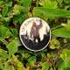 Stop Following Me - Lapel Pin - Paracay