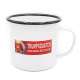 Trumpsquatch - 16 oz Vintage Campfire Mug - Paracay