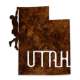 Utah Climber V2 with Utah Text - Magnet