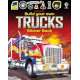 Build Your Own Trucks - Sticker Book