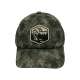Bigfoot Camo with Leave Only Footprints Patch- Hat - Paracay