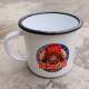 Trumpsquatch - 16 oz Vintage Campfire Mug - Paracay