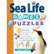 Kids Books about Fish & Sea Life :Sea Life Games & Puzzles