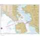 HISTORICAL NOAA Chart 18649: Entrance to San Francisco Bay