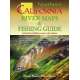 Northern California River Maps & Fishing Guide: Revised 2016 Edition