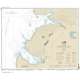 HISTORICAL NOAA Chart 17341: Whitewater Bay and Chaik Bay: Chatham Strait