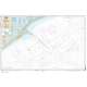 HISTORICAL NOAA Chart 11323: Approaches to Galveston Bay