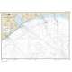 HISTORICAL NOAA Chart 11330: Mermentau River to Freeport