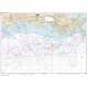 HISTORICAL NOAA Chart 11340: Mississippi River to Galveston