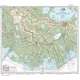 HISTORICAL NOAA Chart 11352: Intracoastal Waterway New Orleans to Calcasieu River East Section