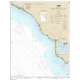 HISTORICAL NOAA Chart 11407: Horseshoe Point to Rock Islands;Horseshoe Beach