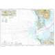 HISTORICAL NOAA Chart 11415: Tampa Bay Entrance; Manatee River Extension