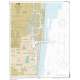 HISTORICAL NOAA Chart 11470: Fort Lauderdale Port Everglades
