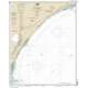 HISTORICAL NOAA Chart 11535: Little River lnlet to Winyah Bay Entrance