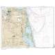 HISTORICAL NOAA Chart 12207: Cape Henry to Currituck Beach Light