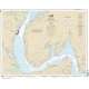 HISTORICAL NOAA Chart 12288: Potomac River Lower Cedar Point to Mattawoman Creek