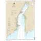 HISTORICAL NOAA Chart 14915: Little Bay de Noc