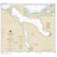 HISTORICAL NOAA Chart 14942: Lake Charlevoix;Charlevoix: South Point to Round Lake