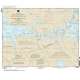 HISTORICAL NOAA Chart 14994: Namakan Lake: Western Part and Kabetogama Lake: Eastern Part