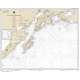 NOAA Chart 16013: Cape St. Elias to Shumagin Islands;Semidi Islands