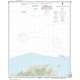 HISTORICAL NOAA Chart 16063: Harrison Bay-eastern part