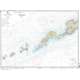 NOAA Chart 16500: Unalaska l. to Amukta l.