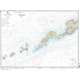 HISTORICAL NOAA Chart 16500: Unalaska l. to Amukta l.