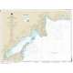 HISTORICAL NOAA Chart 16570: Portage and Wide Bays: Alaska Pen.