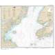 HISTORICAL NOAA Chart 16640: Cook Inlet-southern part