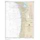 HISTORICAL NOAA Chart 18003: Cape Blanco to Cape Flattery