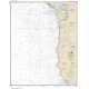 HISTORICAL NOAA Chart 18007: San Francisco to Cape Flattery