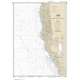 HISTORICAL NOAA Chart 18010: Monterey Bay to Coos Bay