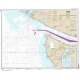 HISTORICAL NOAA Chart 18480: Approaches to Strait of Juan de Fuca Destruction lsland to Amphitrite Point