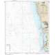 HISTORICAL NOAA Chart 18500: Columbia River to Destruction Island