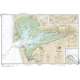 HISTORICAL NOAA Chart 18502: Grays Harbor;Westhaven Cove