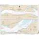 HISTORICAL NOAA Chart 18537: Columbia River Alderdale to Blalock Islands