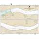 HISTORICAL NOAA Chart 18541: Columbia River-McNary Dam to Juniper