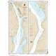 HISTORICAL NOAA Chart 18542: Columbia River Juniper to Pasco