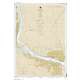 NOAA Chart 18543: Columbia River Pasco to Richland