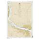 HISTORICAL NOAA Chart 18543: Columbia River Pasco to Richland